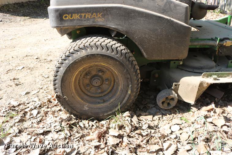 image for item DW9978 John Deere 657A lawn mower