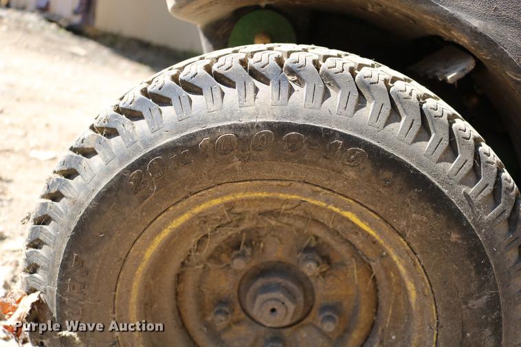 image for item DW9978 John Deere 657A lawn mower