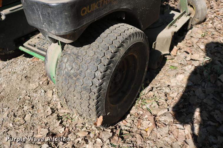 image for item DW9978 John Deere 657A lawn mower