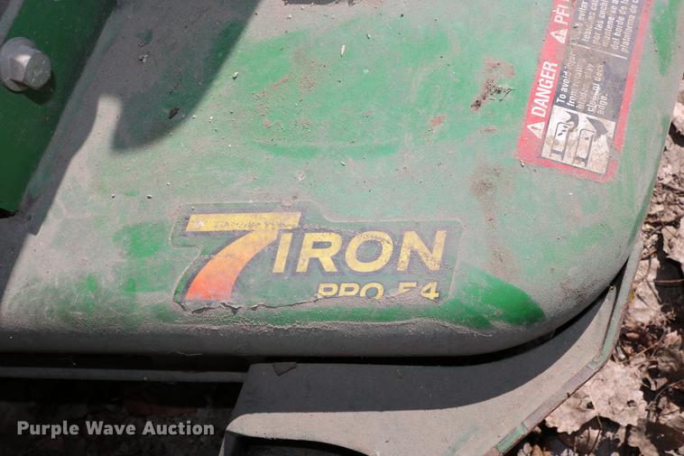 image for item DW9978 John Deere 657A lawn mower