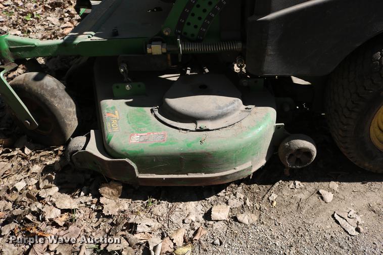 image for item DW9978 John Deere 657A lawn mower