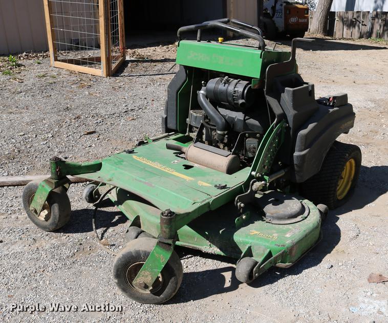 image for item DW9979 John Deere 657A lawn mower