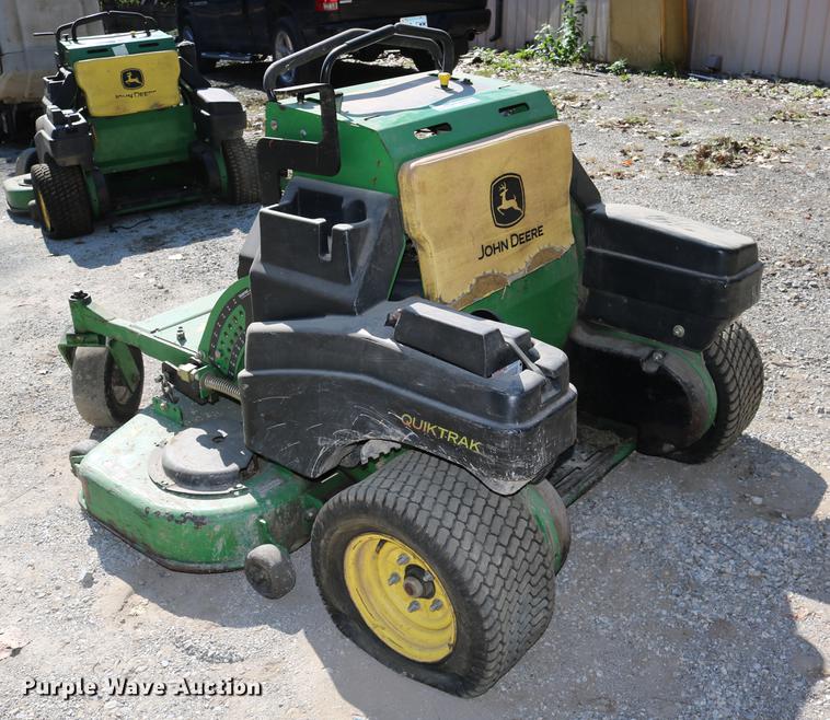 image for item DW9979 John Deere 657A lawn mower