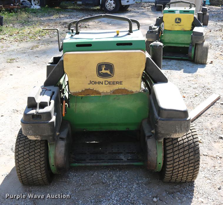 image for item DW9979 John Deere 657A lawn mower