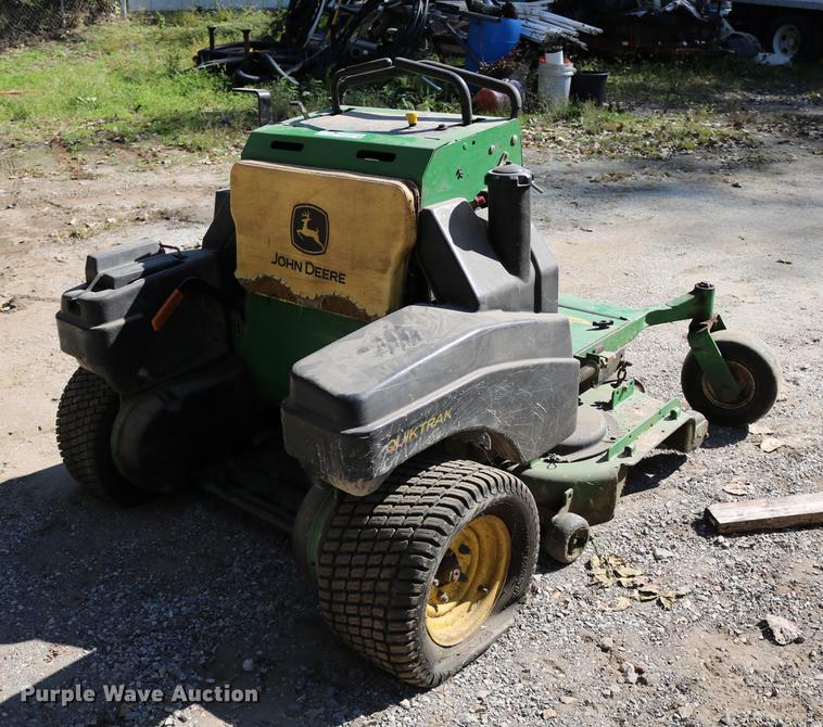image for item DW9979 John Deere 657A lawn mower