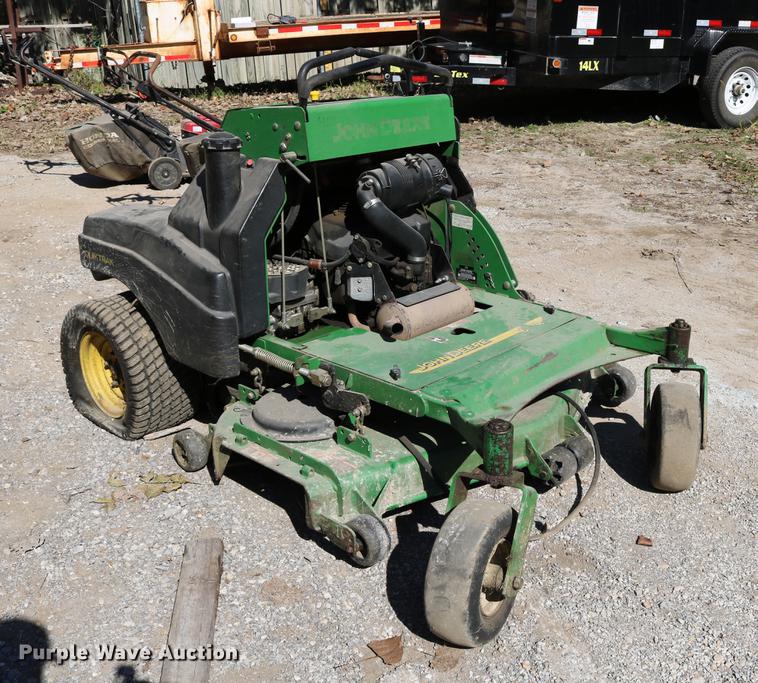 image for item DW9979 John Deere 657A lawn mower