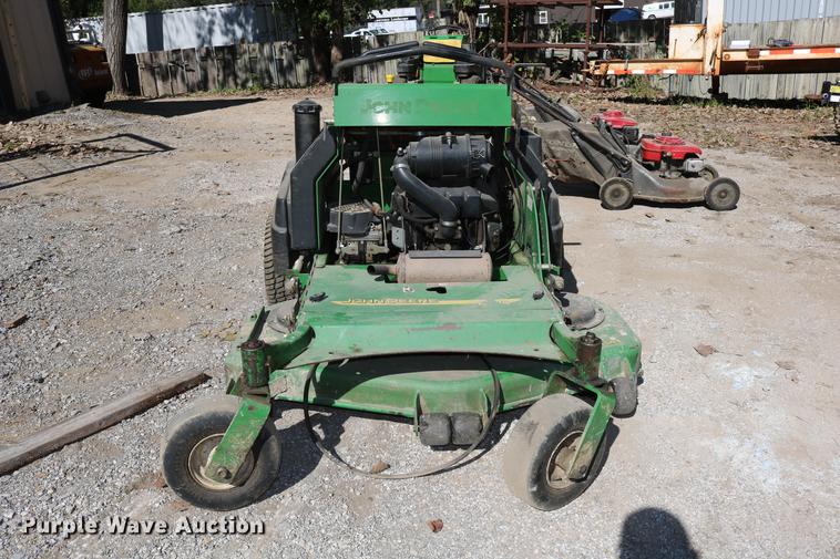 image for item DW9979 John Deere 657A lawn mower