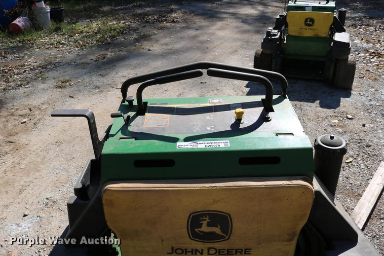 image for item DW9979 John Deere 657A lawn mower