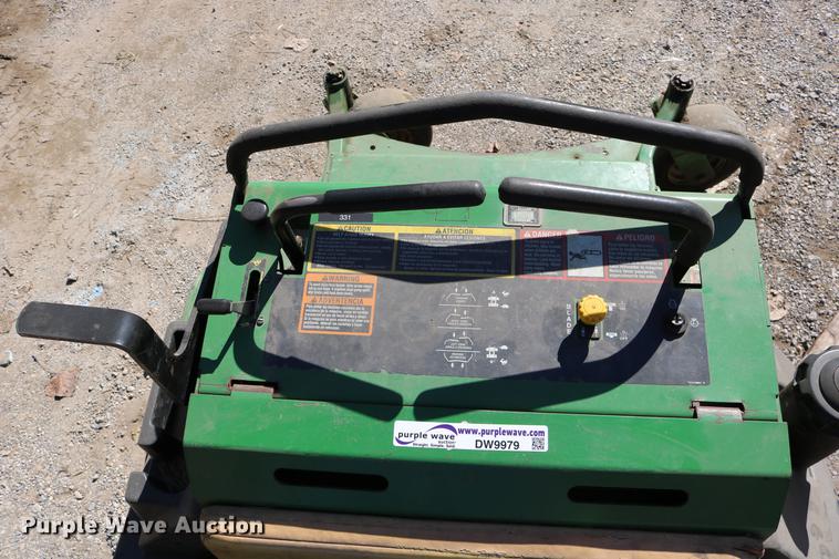 image for item DW9979 John Deere 657A lawn mower