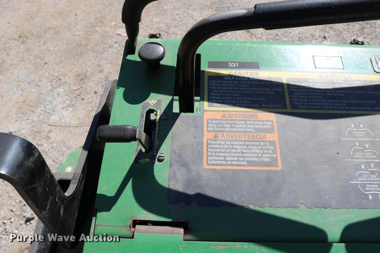 image for item DW9979 John Deere 657A lawn mower