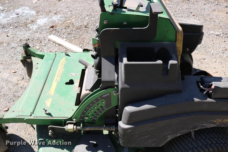 image for item DW9979 John Deere 657A lawn mower