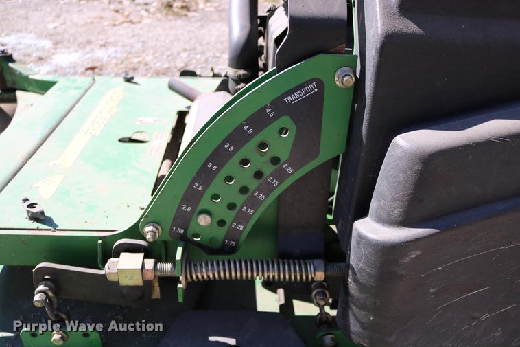 image for item DW9979 John Deere 657A lawn mower