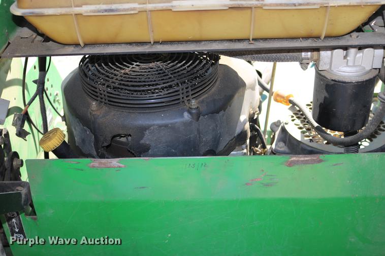 image for item DW9979 John Deere 657A lawn mower