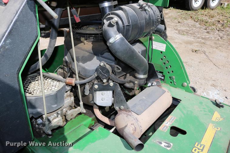 image for item DW9979 John Deere 657A lawn mower