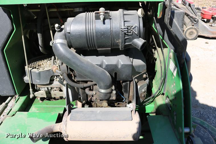 image for item DW9979 John Deere 657A lawn mower