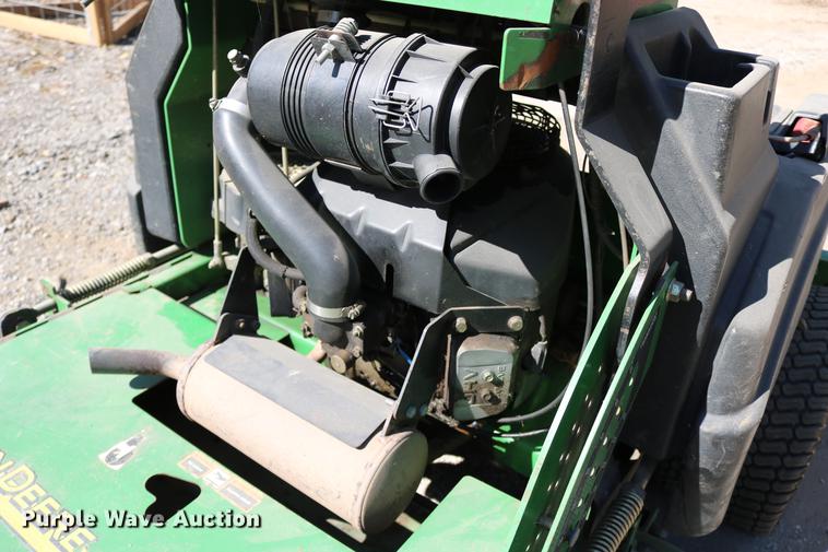 image for item DW9979 John Deere 657A lawn mower