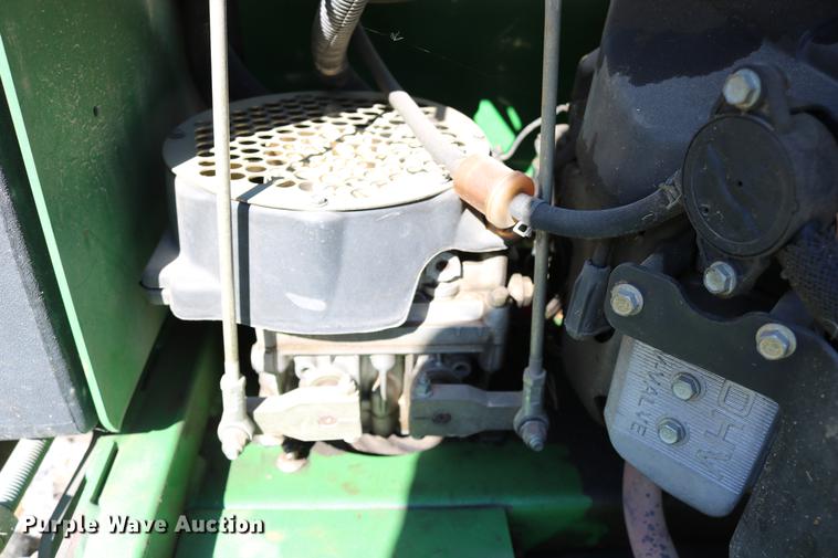 image for item DW9979 John Deere 657A lawn mower