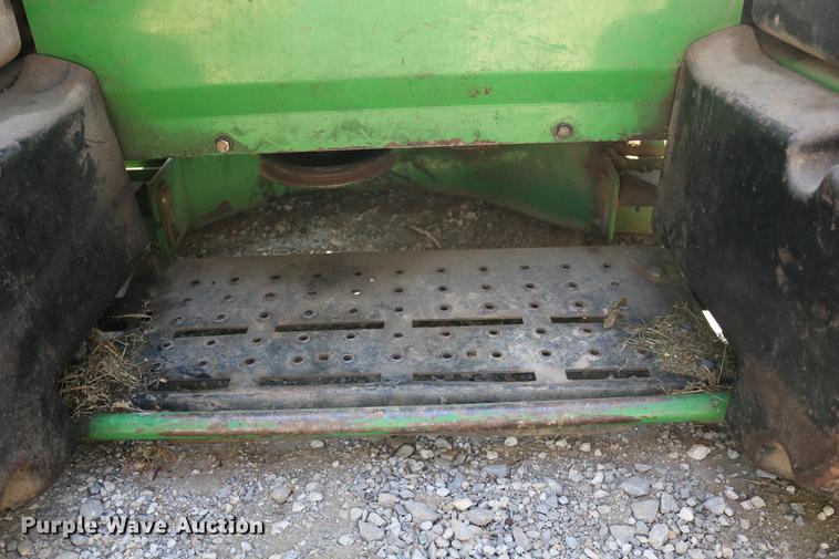 image for item DW9979 John Deere 657A lawn mower