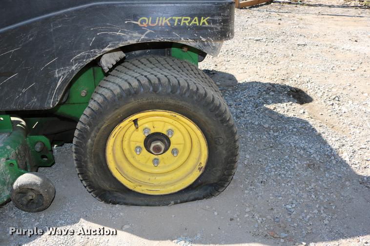 image for item DW9979 John Deere 657A lawn mower