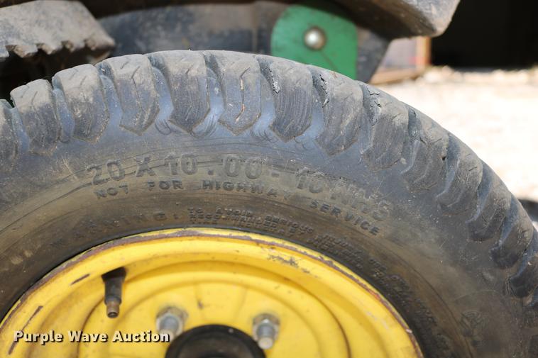 image for item DW9979 John Deere 657A lawn mower