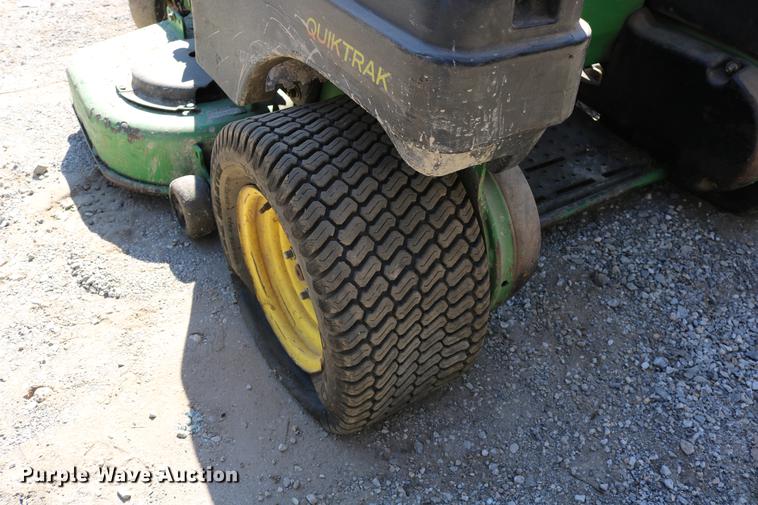 image for item DW9979 John Deere 657A lawn mower