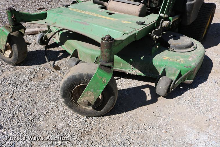 image for item DW9979 John Deere 657A lawn mower