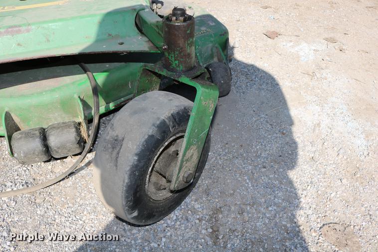 image for item DW9979 John Deere 657A lawn mower