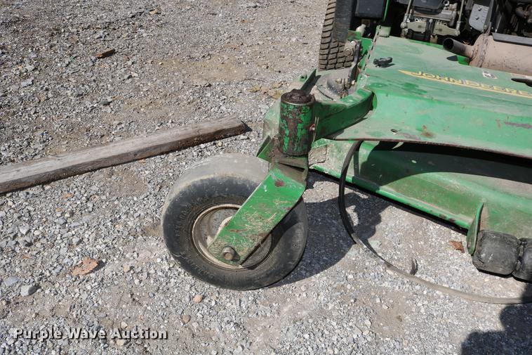 image for item DW9979 John Deere 657A lawn mower