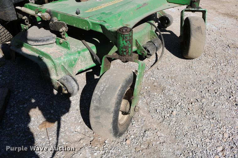 image for item DW9979 John Deere 657A lawn mower