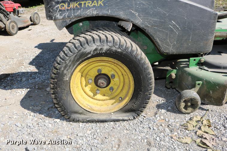 image for item DW9979 John Deere 657A lawn mower