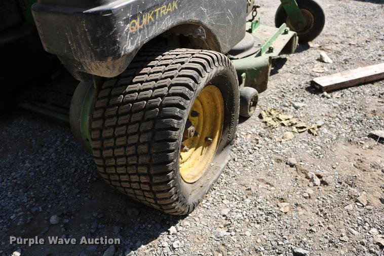 image for item DW9979 John Deere 657A lawn mower