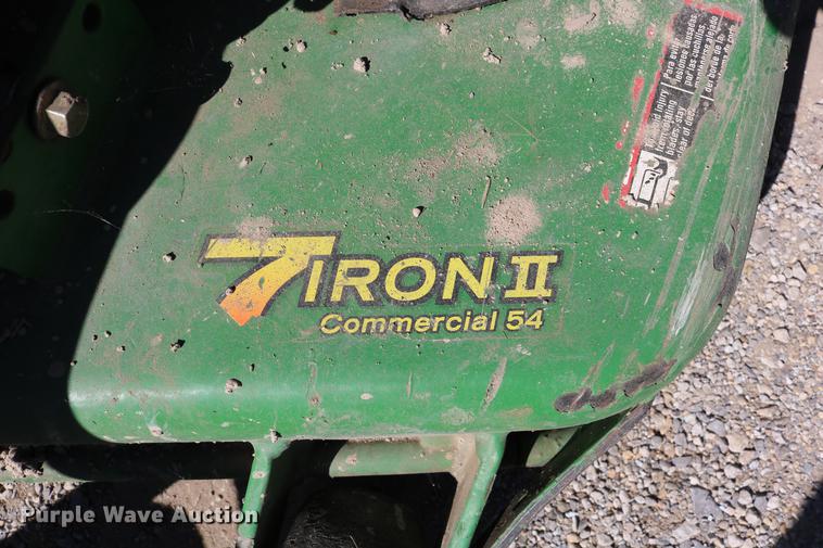 image for item DW9979 John Deere 657A lawn mower