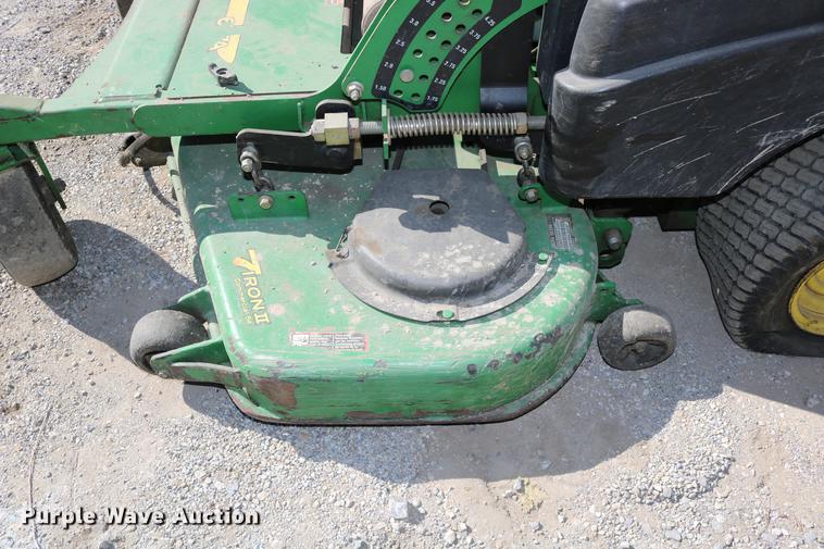 image for item DW9979 John Deere 657A lawn mower
