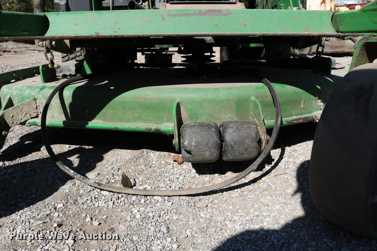 image for item DW9979 John Deere 657A lawn mower