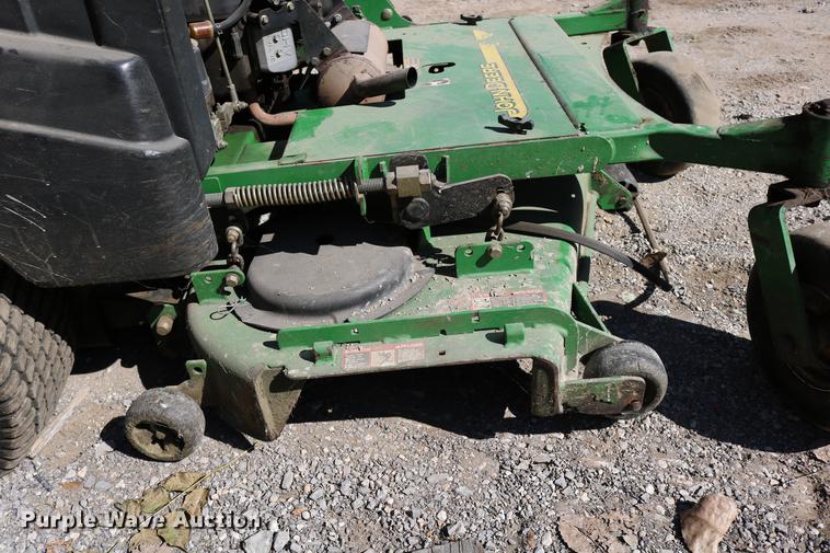 image for item DW9979 John Deere 657A lawn mower