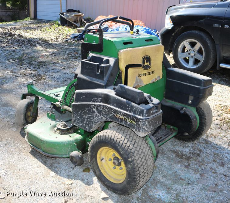 image for item DW9980 John Deere 657A lawn mower