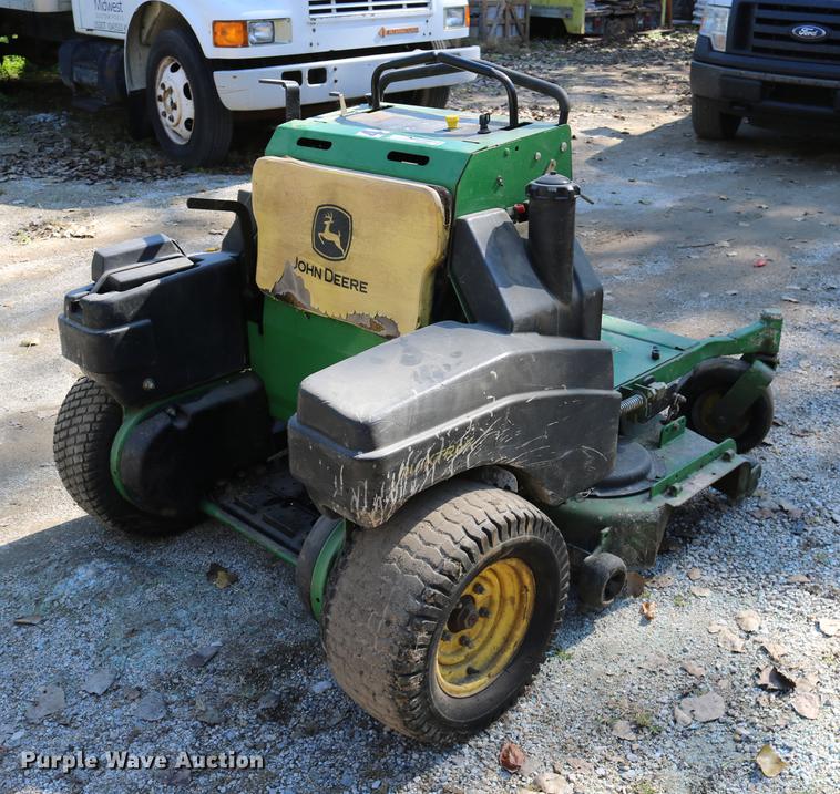 image for item DW9980 John Deere 657A lawn mower