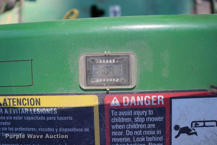 image for item DW9980 John Deere 657A lawn mower