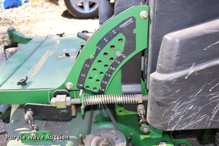 image for item DW9980 John Deere 657A lawn mower