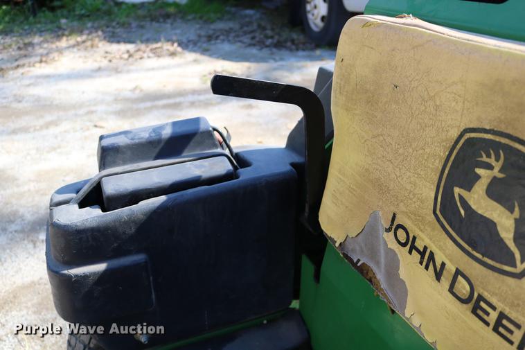 image for item DW9980 John Deere 657A lawn mower