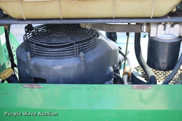 image for item DW9980 John Deere 657A lawn mower