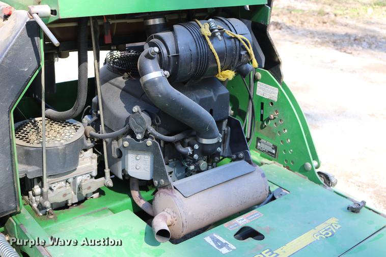 image for item DW9980 John Deere 657A lawn mower