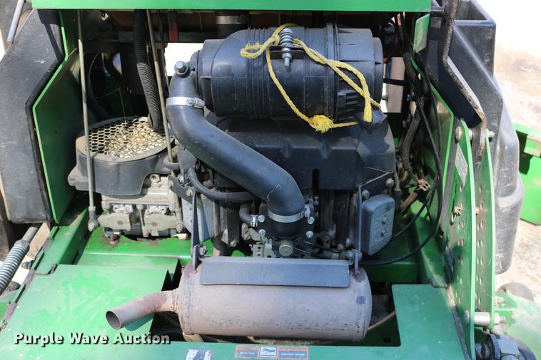 image for item DW9980 John Deere 657A lawn mower