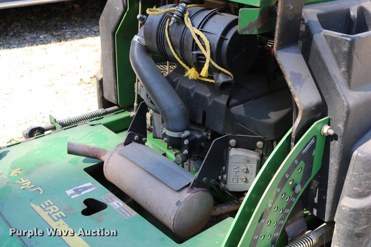 image for item DW9980 John Deere 657A lawn mower