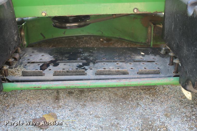 image for item DW9980 John Deere 657A lawn mower