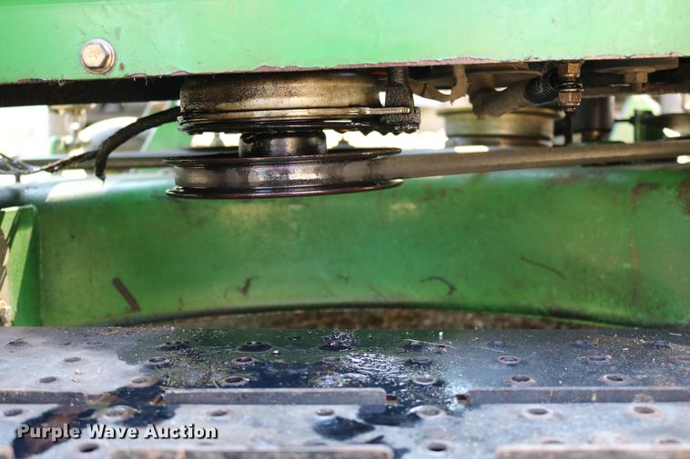 image for item DW9980 John Deere 657A lawn mower