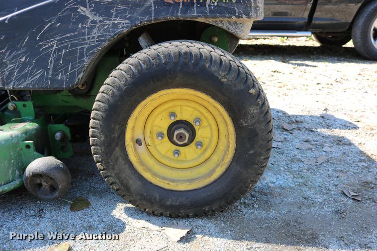 image for item DW9980 John Deere 657A lawn mower