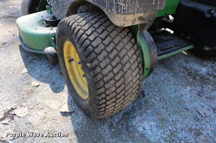 image for item DW9980 John Deere 657A lawn mower