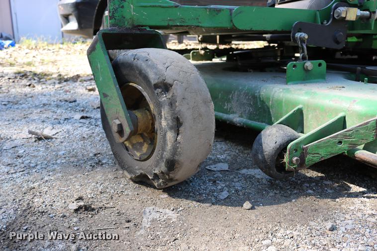 image for item DW9980 John Deere 657A lawn mower