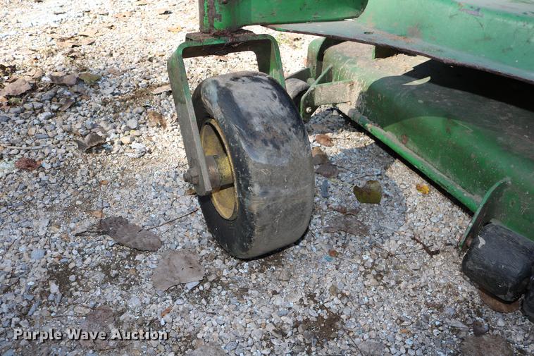 image for item DW9980 John Deere 657A lawn mower